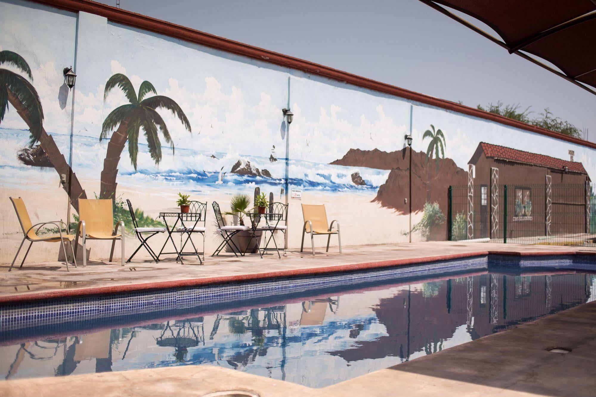 Hotel Go Inn Monclova Extérieur photo
